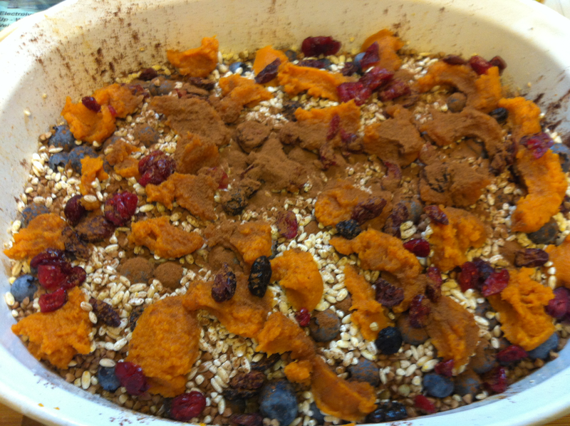 Grain Bake